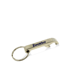 Zwettler Schlüsselanhänger silber