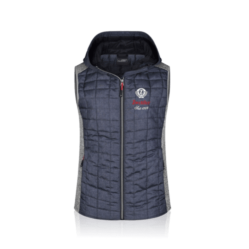 Gilet Damen
