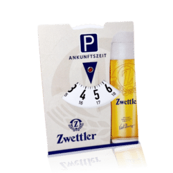 Zwettler Parkuhr