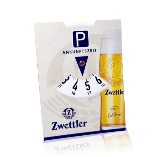 Zwettler Parkuhr