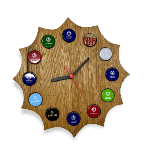 Zwettler Bieruhr