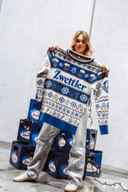 Zwettler Weihnachtspulli