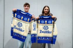 Zwettler Weihnachtspulli
