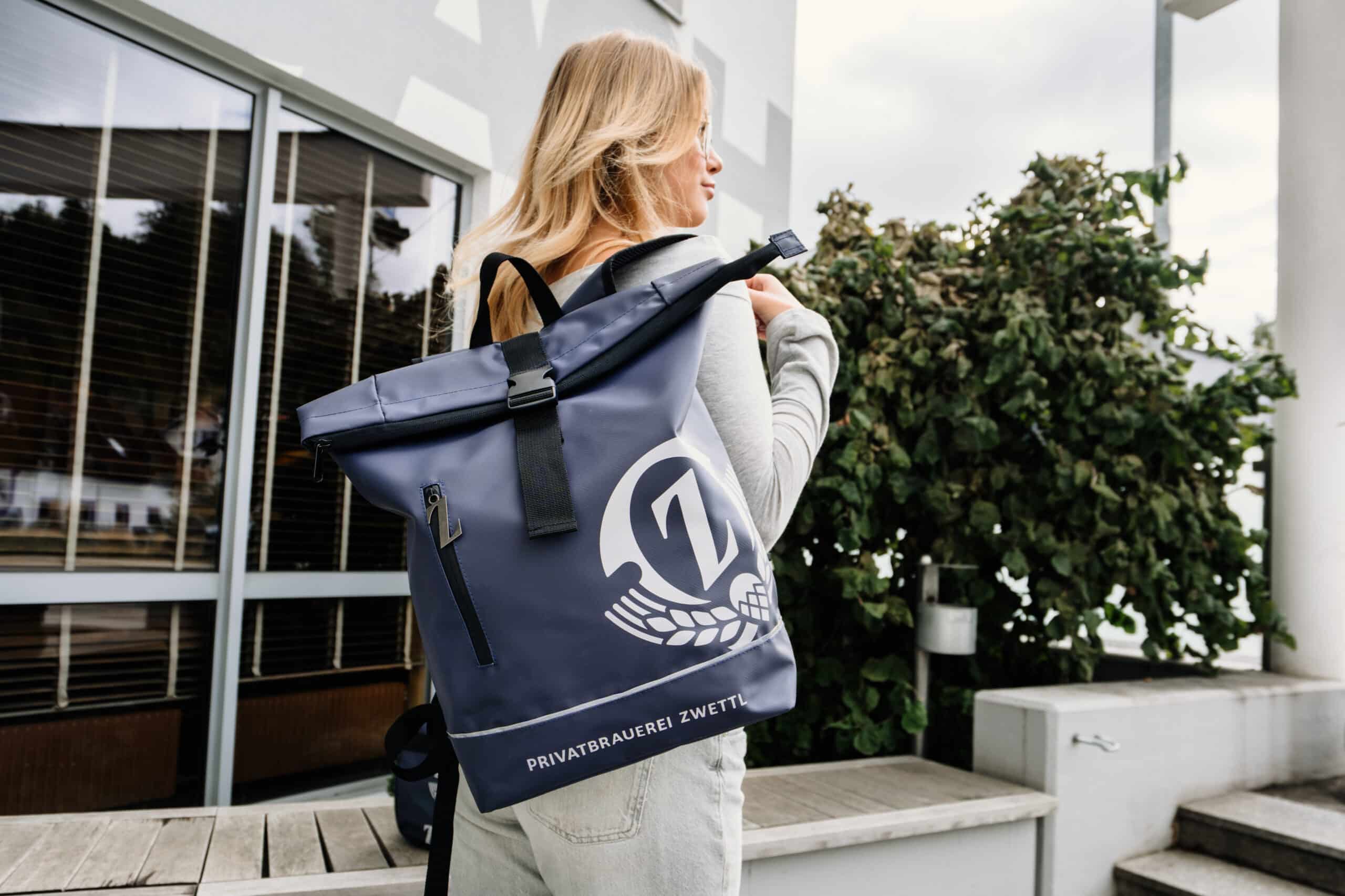 Zwettler Rucksack – Bild 3