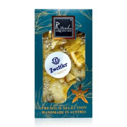 Braumalzschokolade - weiß